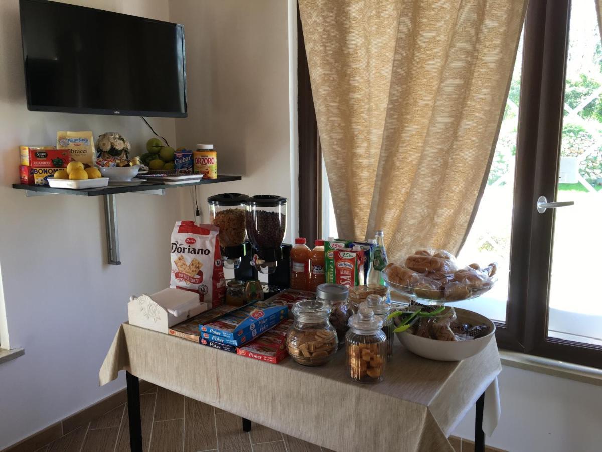 Tenuta Michele Alojamento de Acomodação e Pequeno-almoço